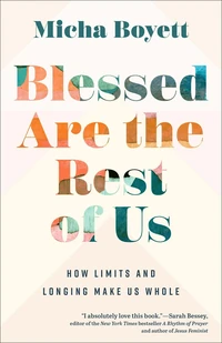 Cover of Blessed Are the Rest of Us