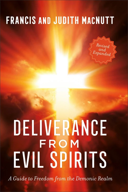 Cover of Deliverance from Evil Spirits