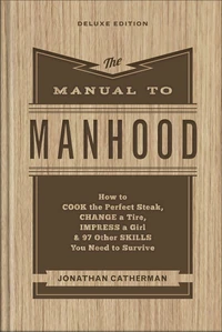 Cover of The Manual to Manhood