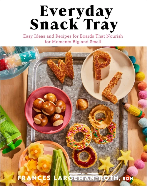 Cover of Everyday Snack Tray