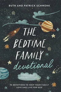 Cover of The Bedtime Family Devotional