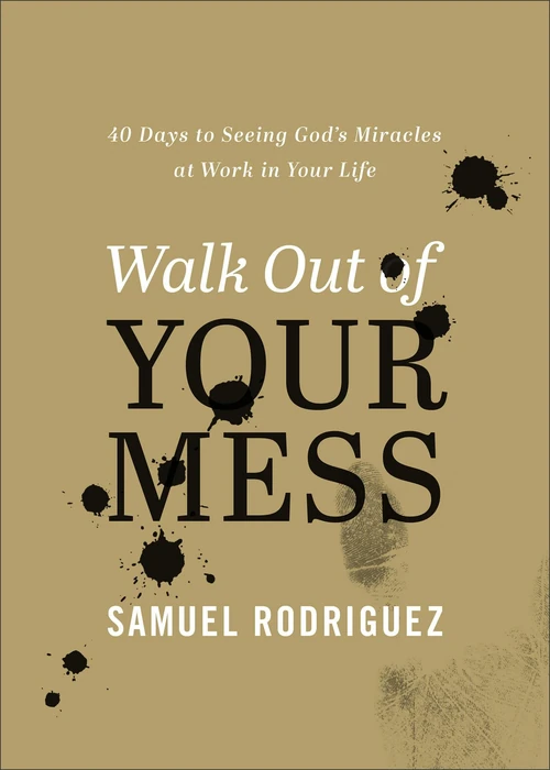 Cover of Walk Out of Your Mess