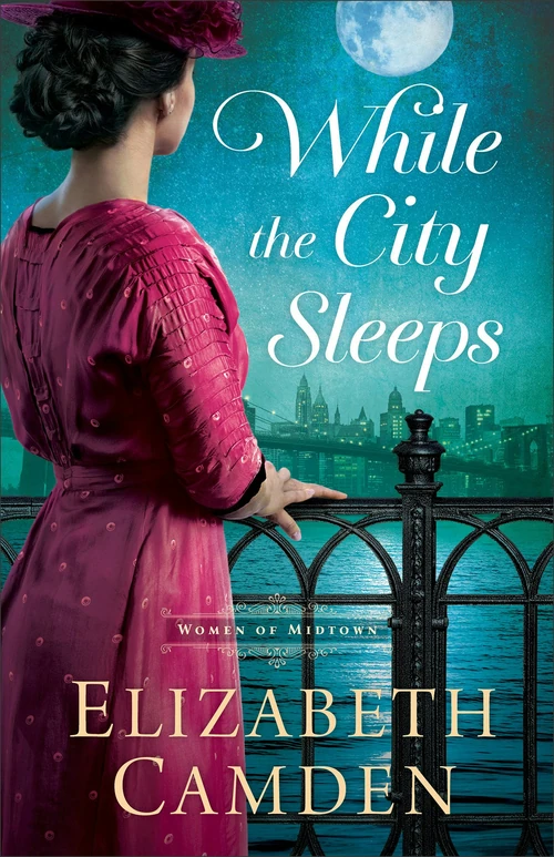 Cover of While the City Sleeps