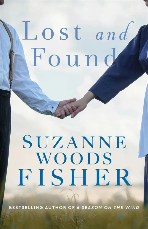 Cover of Lost and Found
