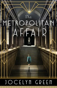 Cover of The Metropolitan Affair