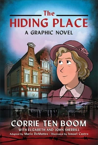 Cover of The Hiding Place
