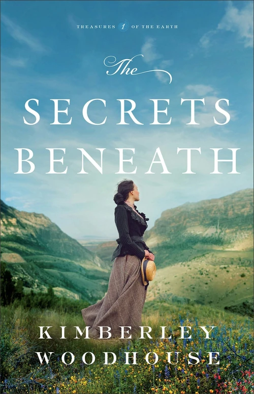 Cover of The Secrets Beneath