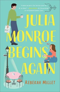 Cover of Julia Monroe Begins Again