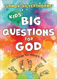 Cover of Kids' Big Questions for God