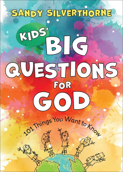 Cover of Kids' Big Questions for God