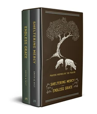 Cover of Prayers Inspired by the Psalms Boxed Set