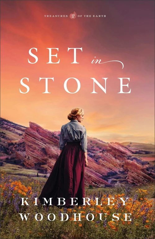 Cover of Set in Stone