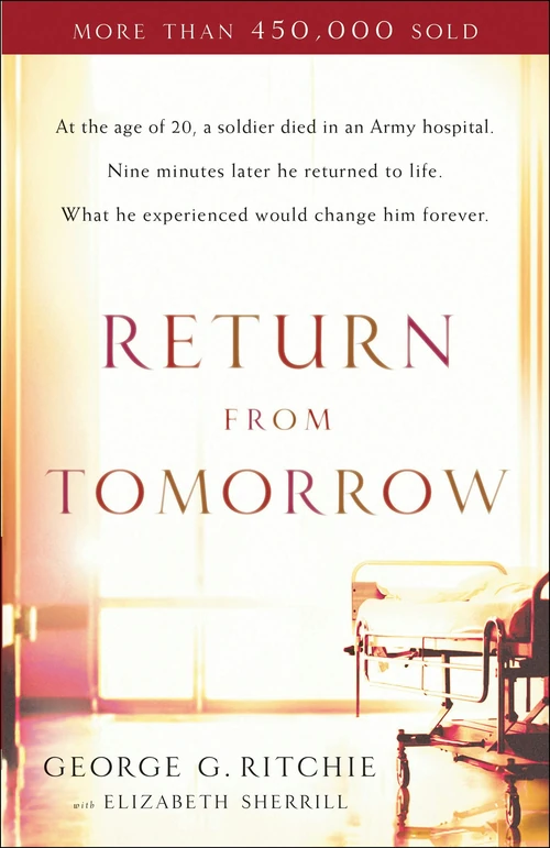 Cover of Return from Tomorrow