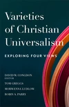 Cover of Varieties of Christian Universalism