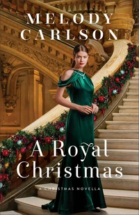 Cover of A Royal Christmas