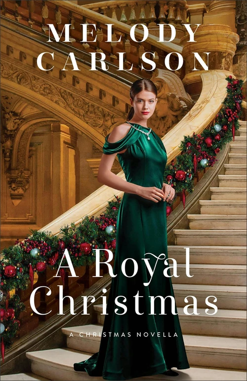 Cover of A Royal Christmas