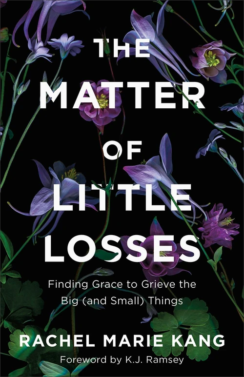 Cover of The Matter of Little Losses