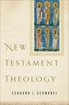 Cover of New Testament Theology