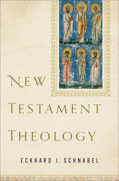 Cover of New Testament Theology