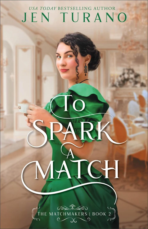 Cover of To Spark a Match