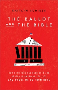 Cover of The Ballot and the Bible