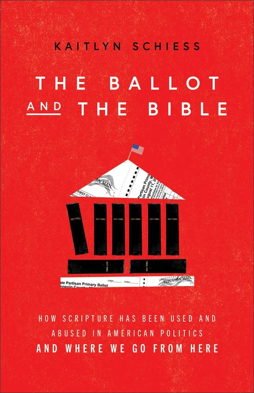 Cover of The Ballot and the Bible