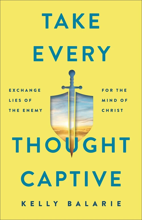 Cover of Take Every Thought Captive