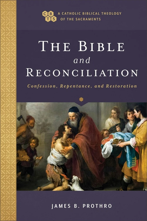Cover of The Bible and Reconciliation