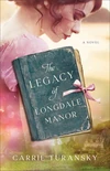 Cover of The Legacy of Longdale Manor