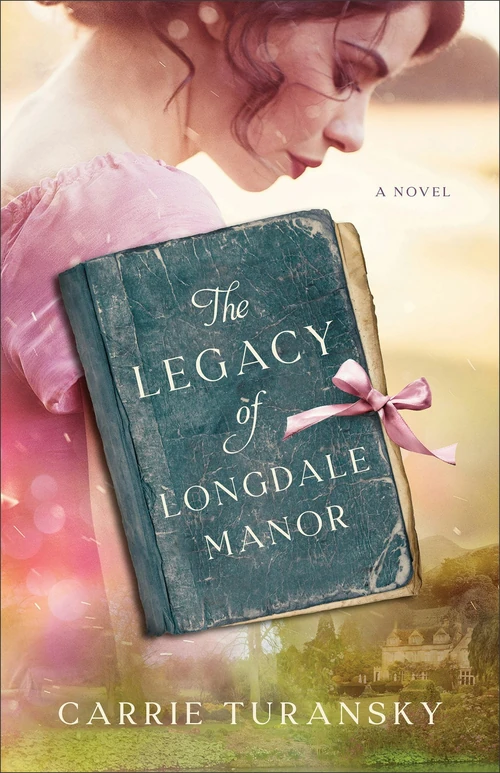 Cover of The Legacy of Longdale Manor