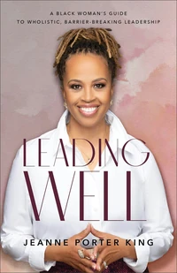 Cover of Leading Well