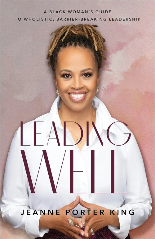 Cover of Leading Well
