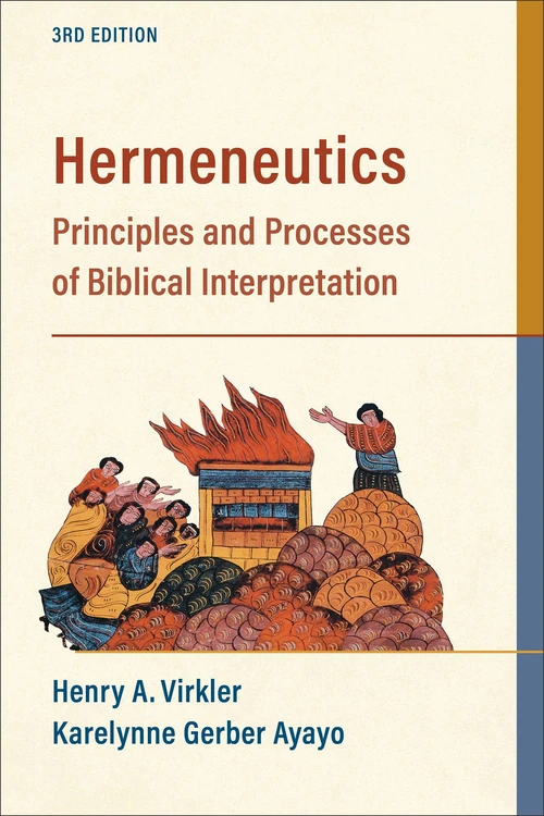 Cover of Hermeneutics