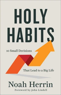 Cover of Holy Habits