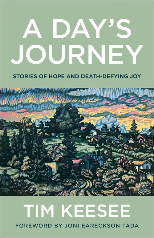 Cover of A Day's Journey