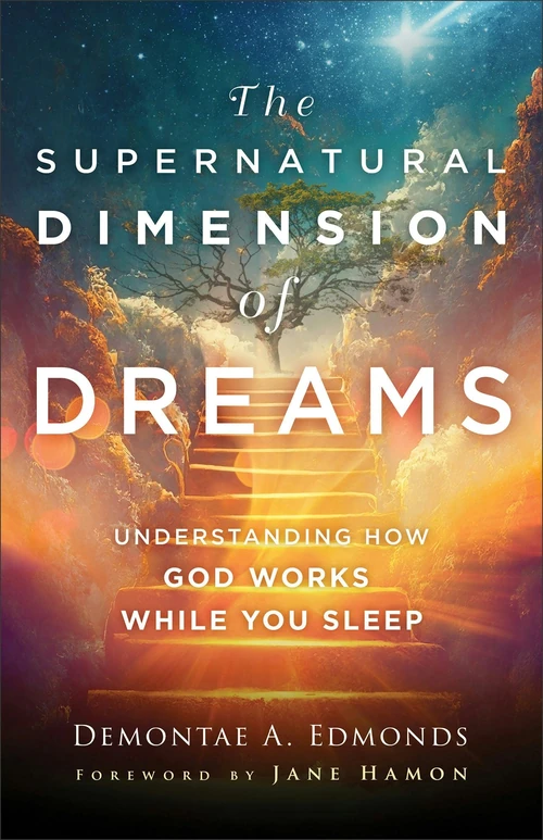 Cover of The Supernatural Dimension of Dreams