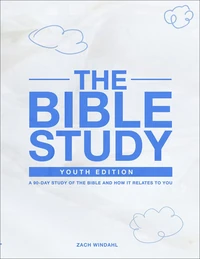 Cover of The Bible Study: Youth Edition 2022