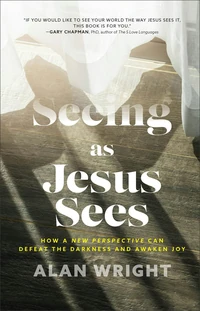 Cover of Seeing as Jesus Sees