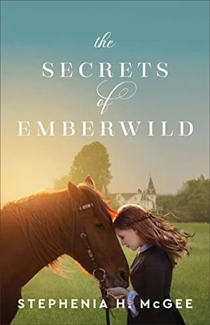 Cover of The Secrets of Emberwild