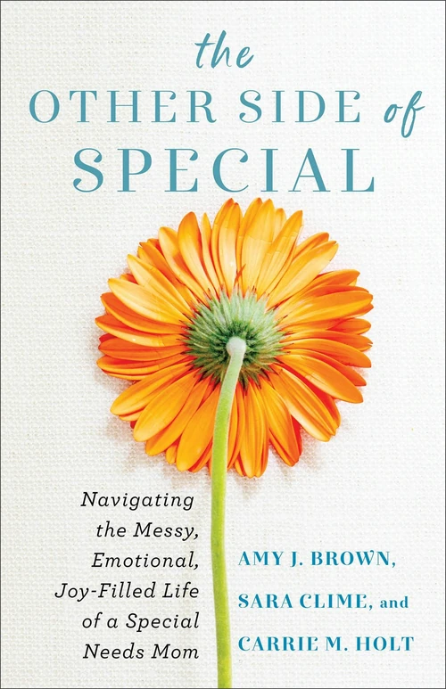 Cover of The Other Side of Special