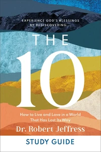 Cover of The 10 Study Guide