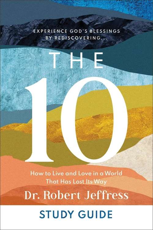Cover of The 10 Study Guide