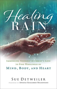 Cover of Healing Rain