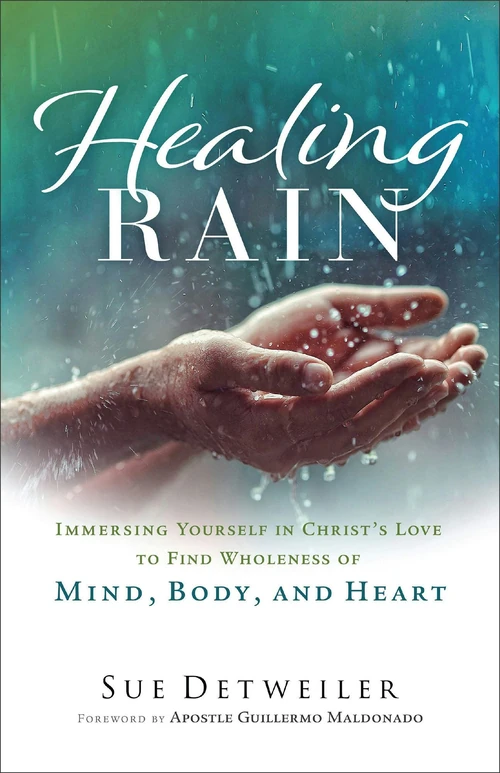 Cover of Healing Rain