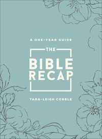 Cover of The Bible Recap