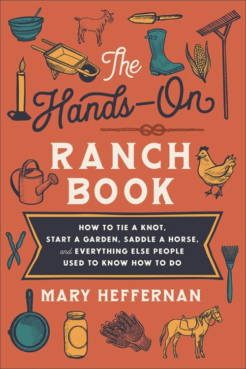 Cover of The Hands-On Ranch Book