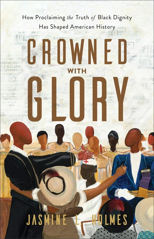 Cover of Crowned with Glory