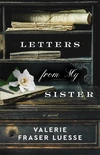 Cover of Letters from My Sister