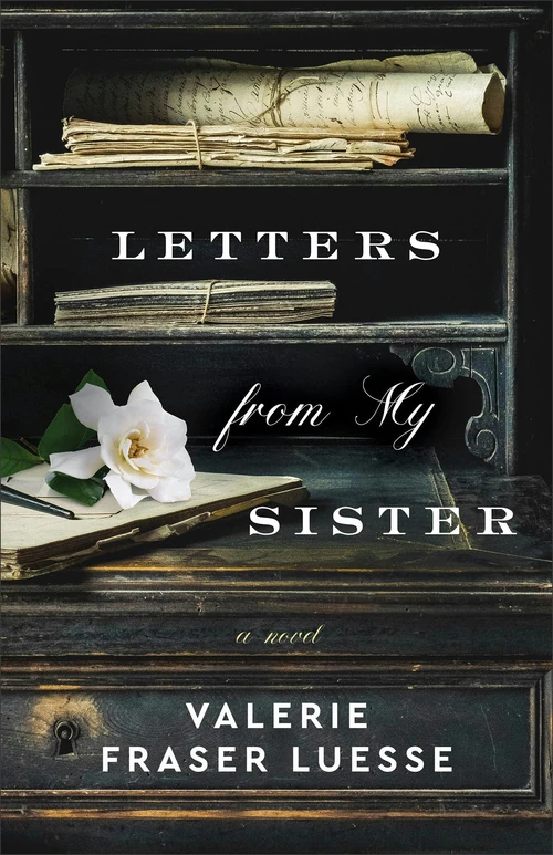 Cover of Letters from My Sister