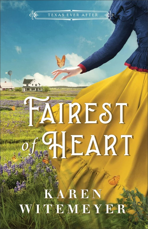 Cover of Fairest of Heart